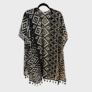 Tribal Kimono